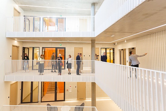 Tervisekeskuse avamine