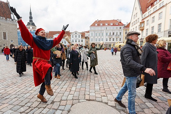 Raeapteegi 600. aastapäev