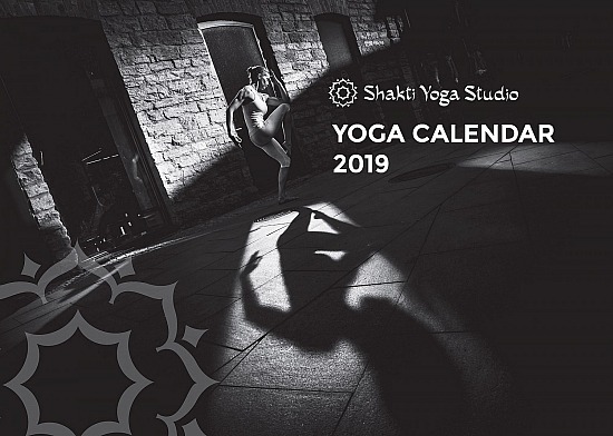 Yoga-kalender