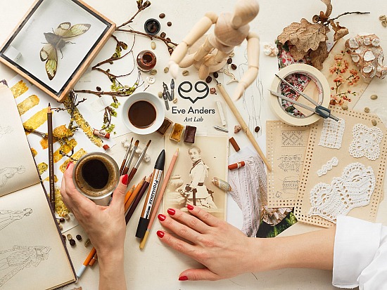 Fotod kodulehele art.eveanders.com