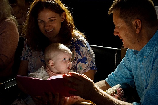 Nimetunnistuste pidulik kätteandmine