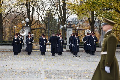 Alar Karise ametisse astumine