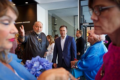 Tauno Kangro näitus